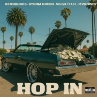 Hop In - Single - HENNDUKES
