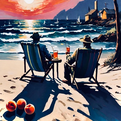 Peaches (feat. Malibu) - Single