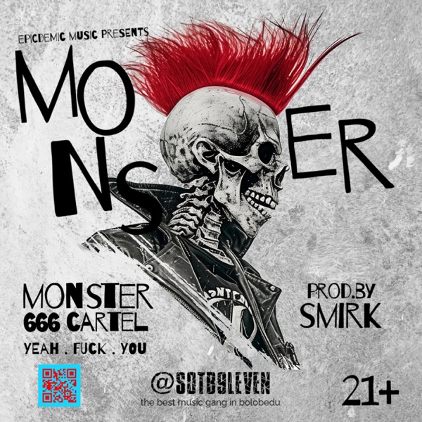 MONSTER (Beat.by Smirk)
