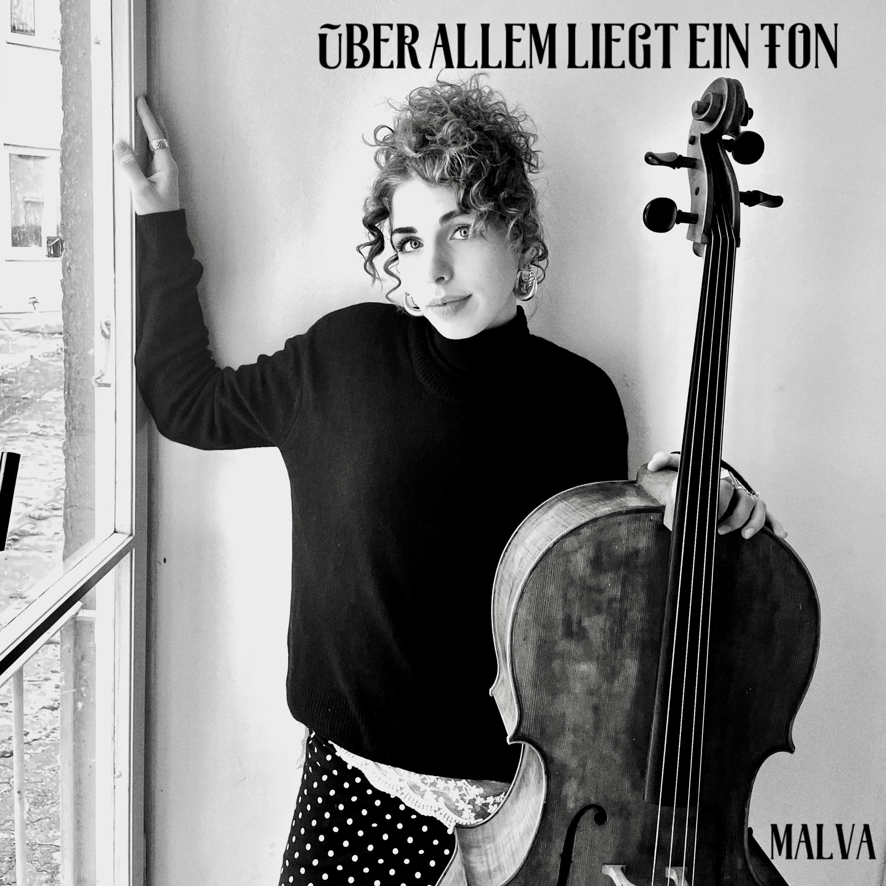 Über allem liegt ein Ton - Single