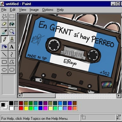 En GFKNT sí hay PERREO