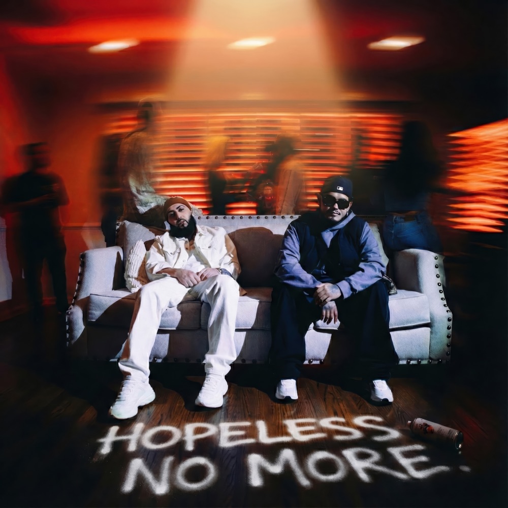Обложка альбома «Hopeless No More - Single» — R-MEAN & Alexcis