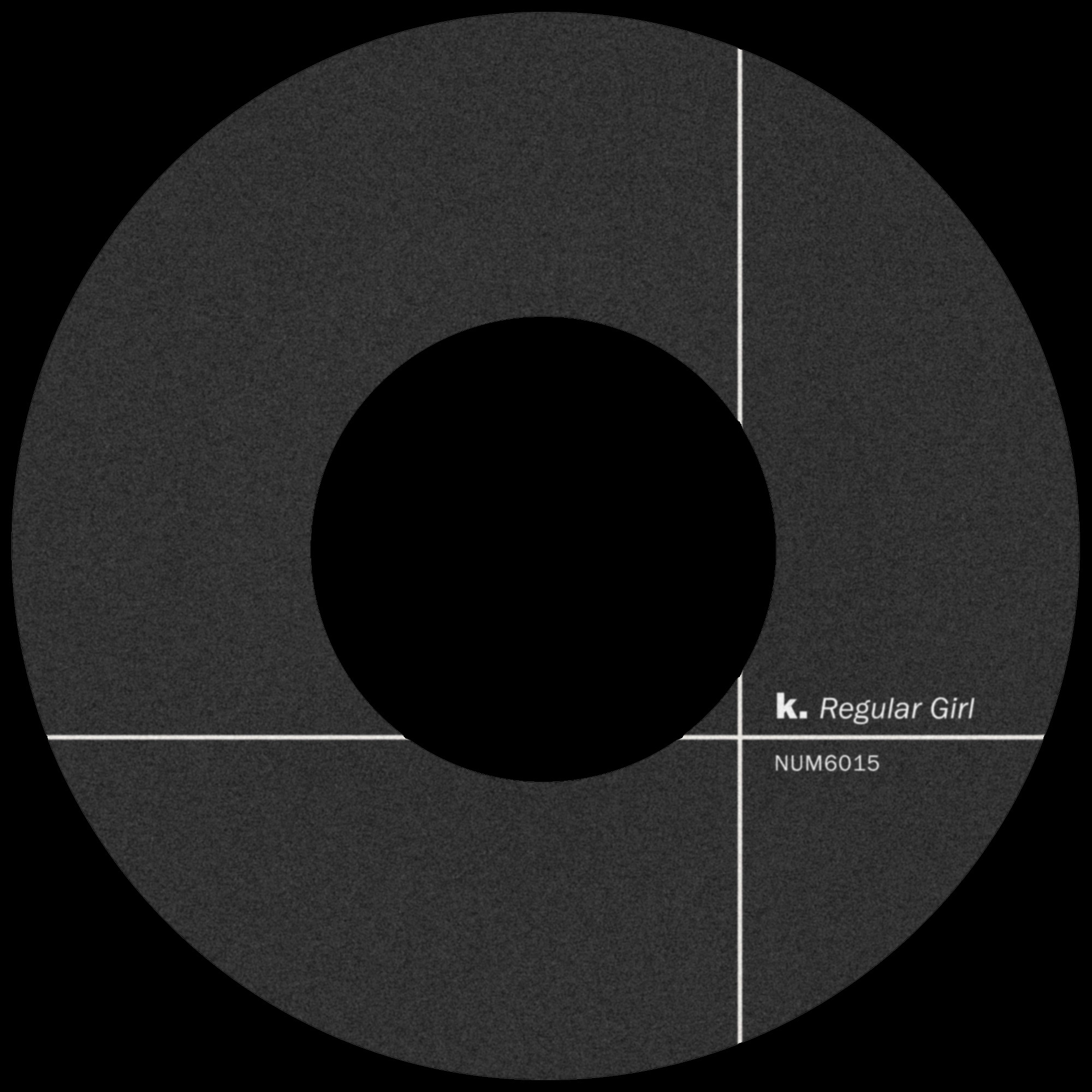 Regular Girl - Single