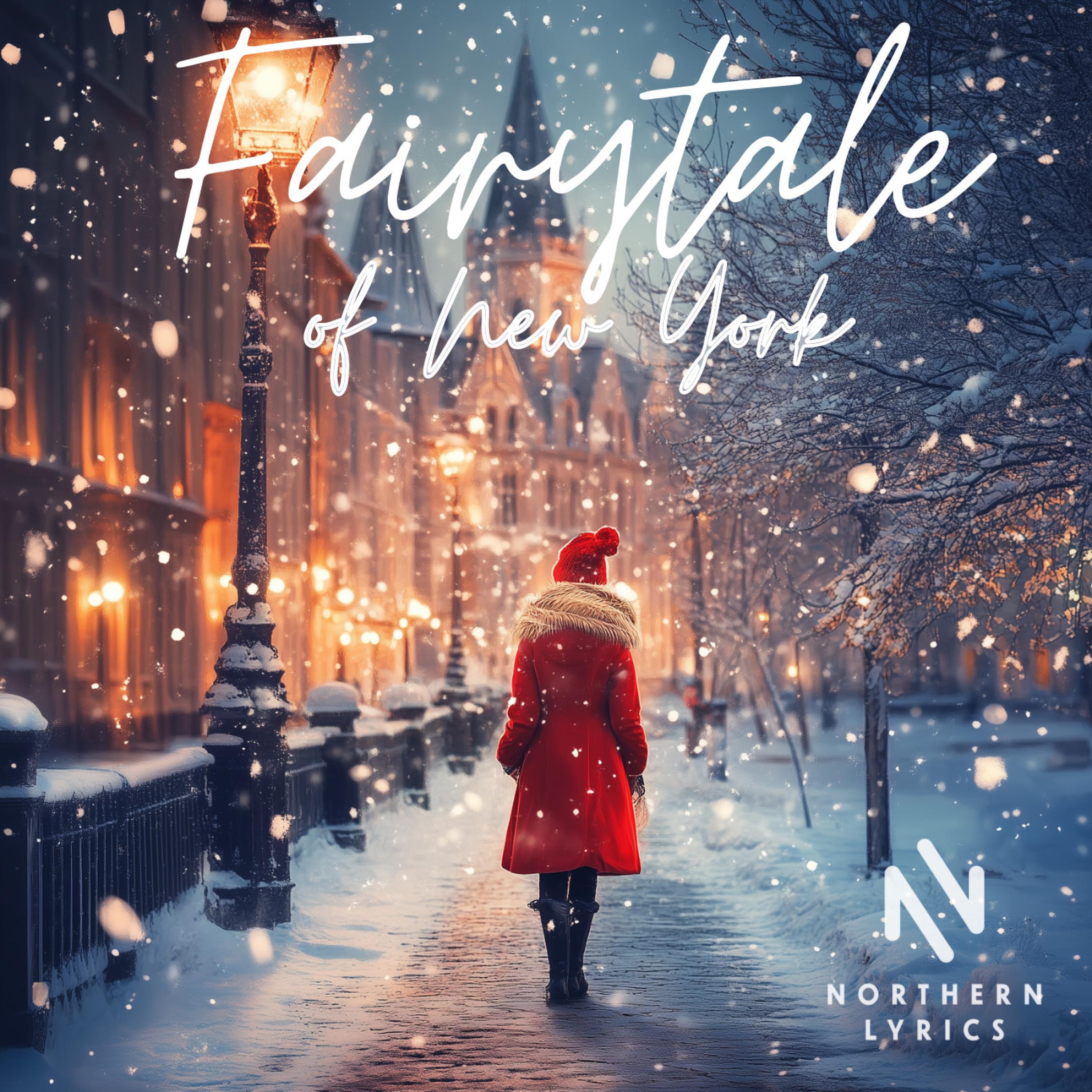 fairytale of new york - Single