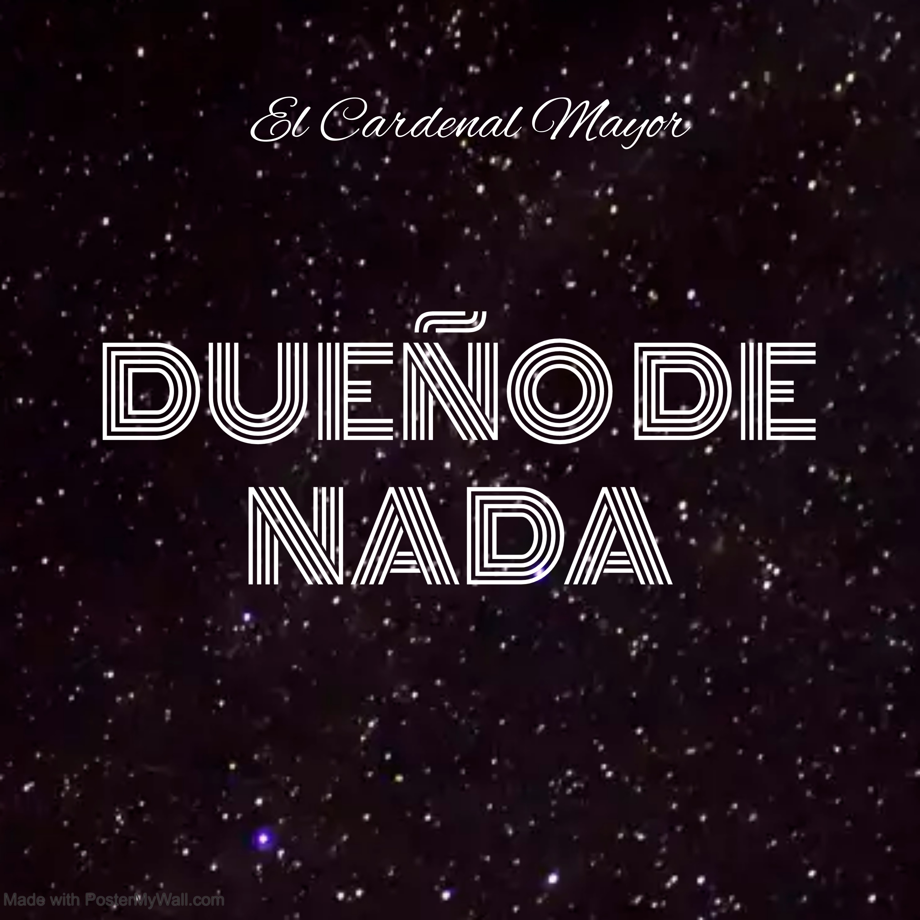 Dueño De Nada - Single