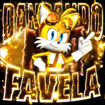 DANÇANDO NA FAVELA - EP