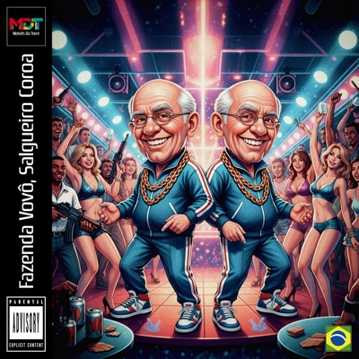 Fazenda Vovô, Salgueiro Coroa - Single