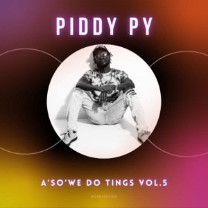 A'so'we Do Tings Vol.5 - EP