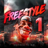 Freestyle 1 (feat. Si o que freestyle) - Single - Yefreeto RD