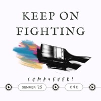 Keep On Fighting - Single - Camp4ever!