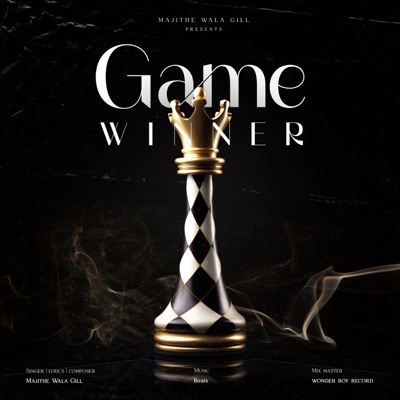 Game Winner - Single