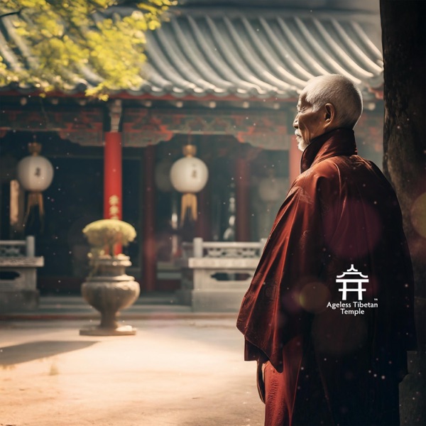 Ageless Tibetan Temple of Tranquility