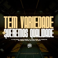 Tem Variedade + Queremos Qualidade (feat. DJ LEKIM PROD & Dj xande Bh) - Single - Mc Menor Thalis & MC Saci