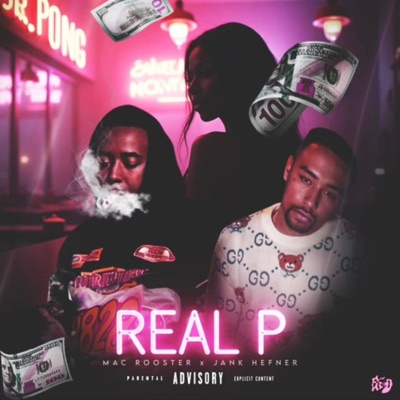 Real P -PMix (feat. Jank Hefner) - Single
