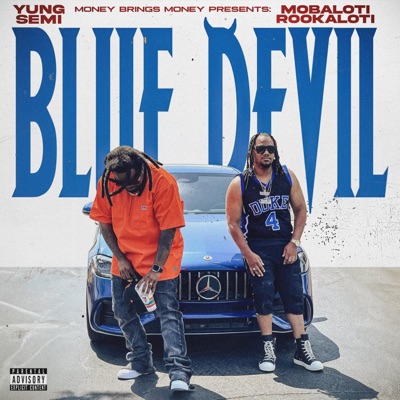 Blue Devil (feat. Yung Semi) - Single