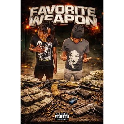Fav Weapon (feat. FreeMyPerk) - Single