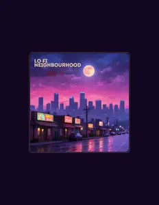 Ouve lo-fi neighbourhood, vê vídeos de música, lê a biografia, vê as datas da digressão e muito mais!