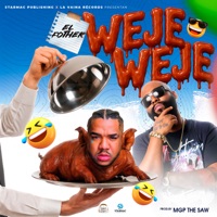 Weje Weje - Single - El Fother