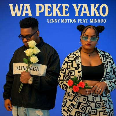 WA PEKE YAKO (feat. Minado) - Single