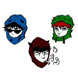 plugg seXX Dy44n, Tokkio!! & Nosoytriste :c