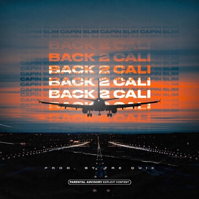 Back 2 Cali - EP