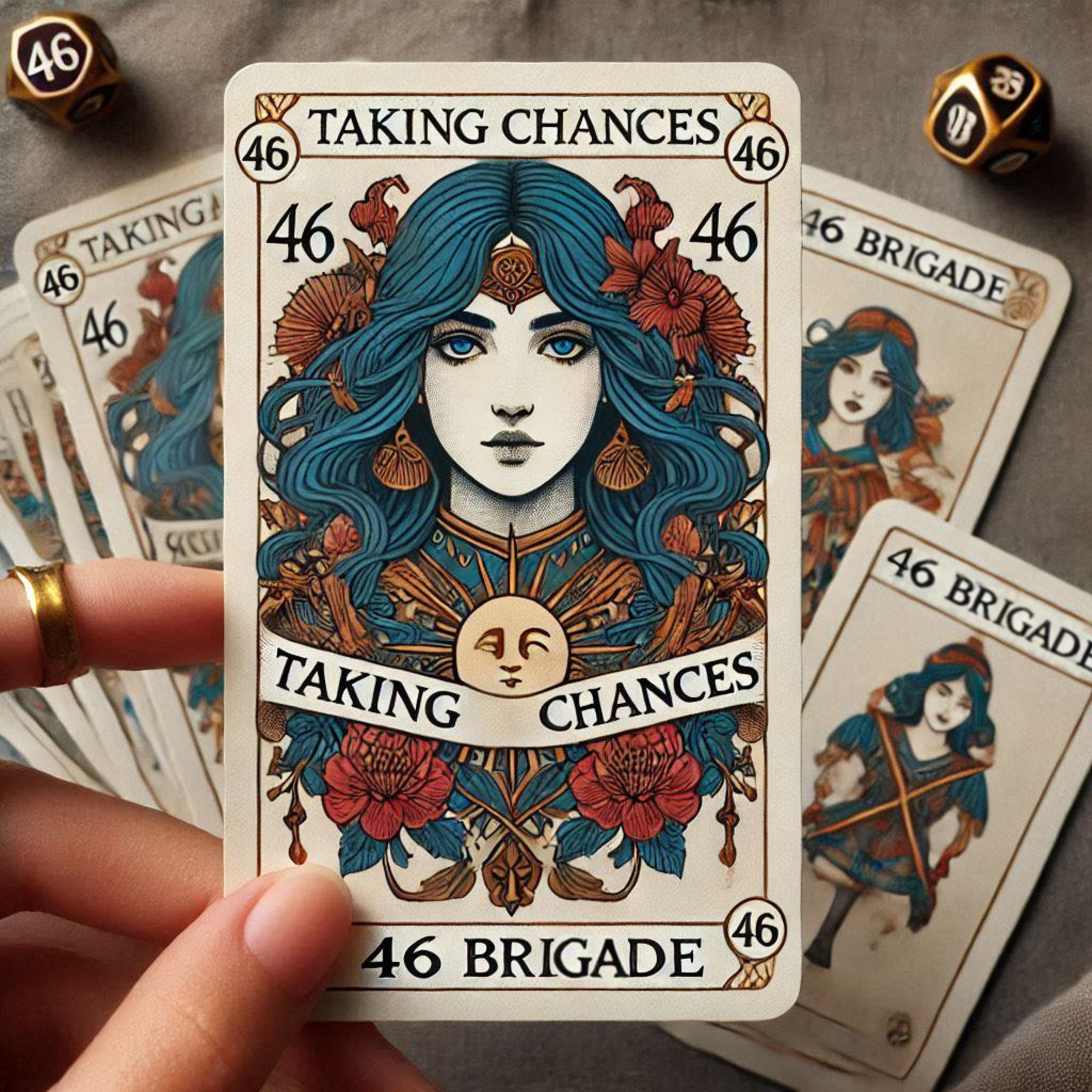 46 Brigade - Taking Chances