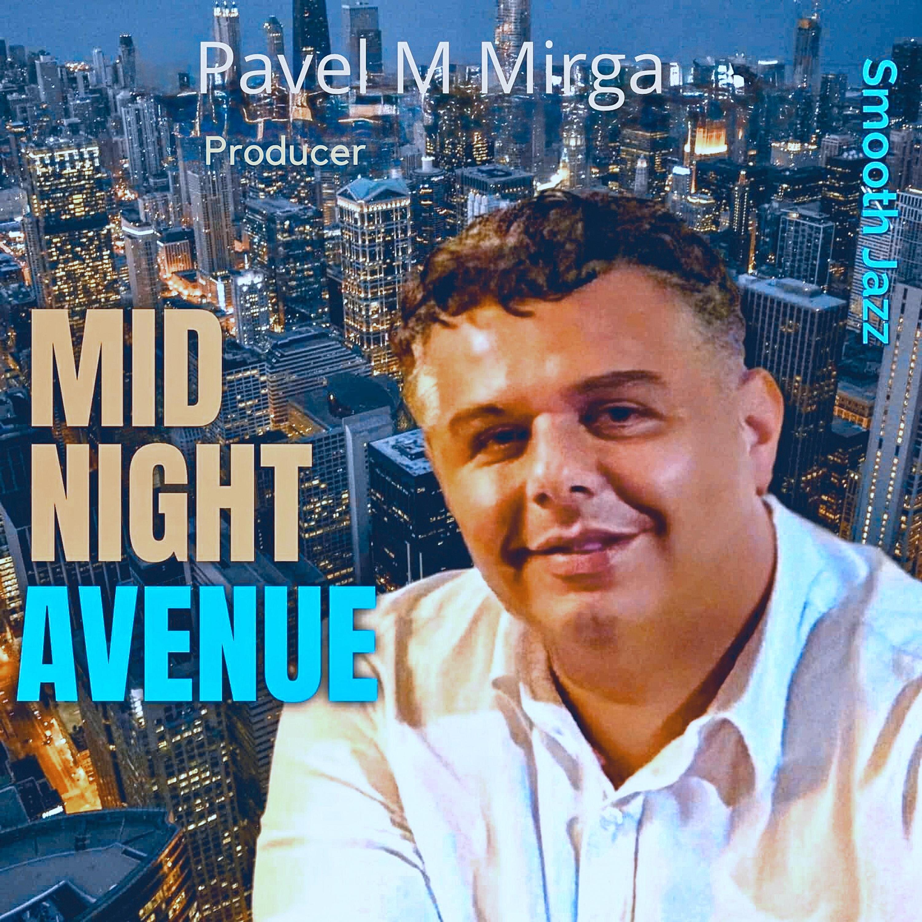 Pavel Mirga - Midnight Avenue