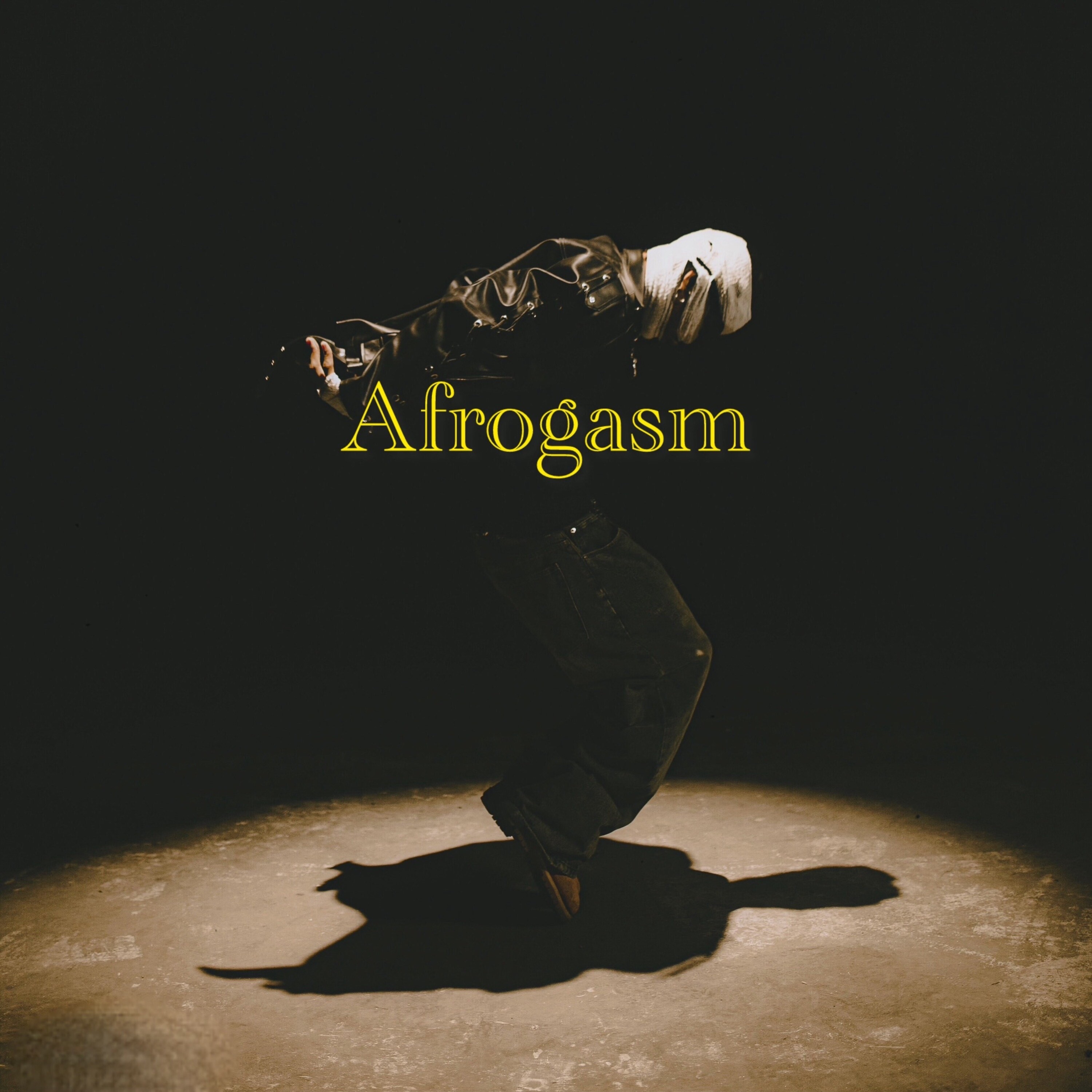 Afrogasm - Single