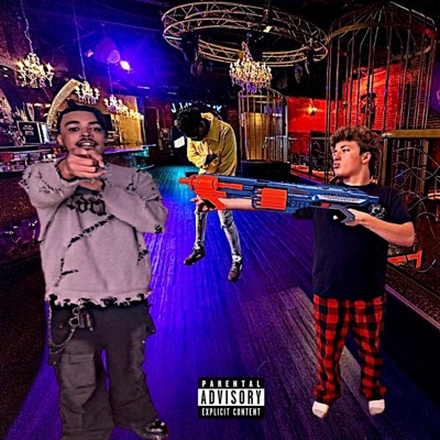 party (feat. cayo & d6andz) - Single