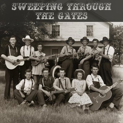 Sweeping Through The Gates - Single
