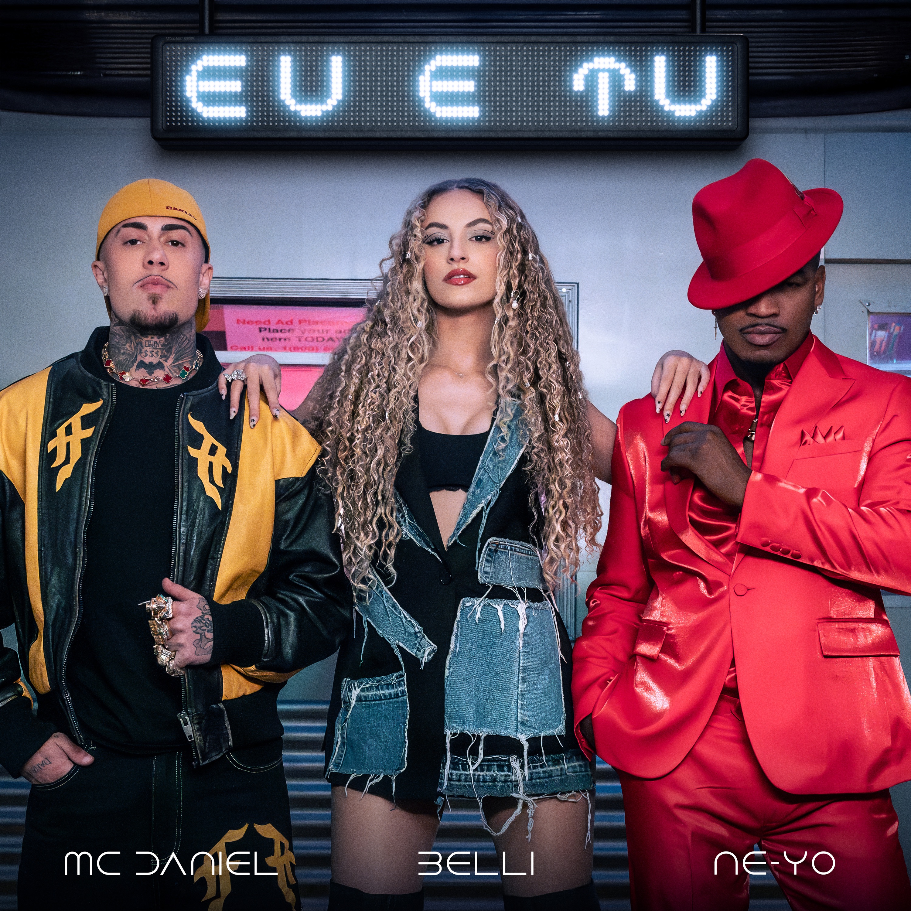BELLI, NE-YO, MC DANIEL - EU E TU