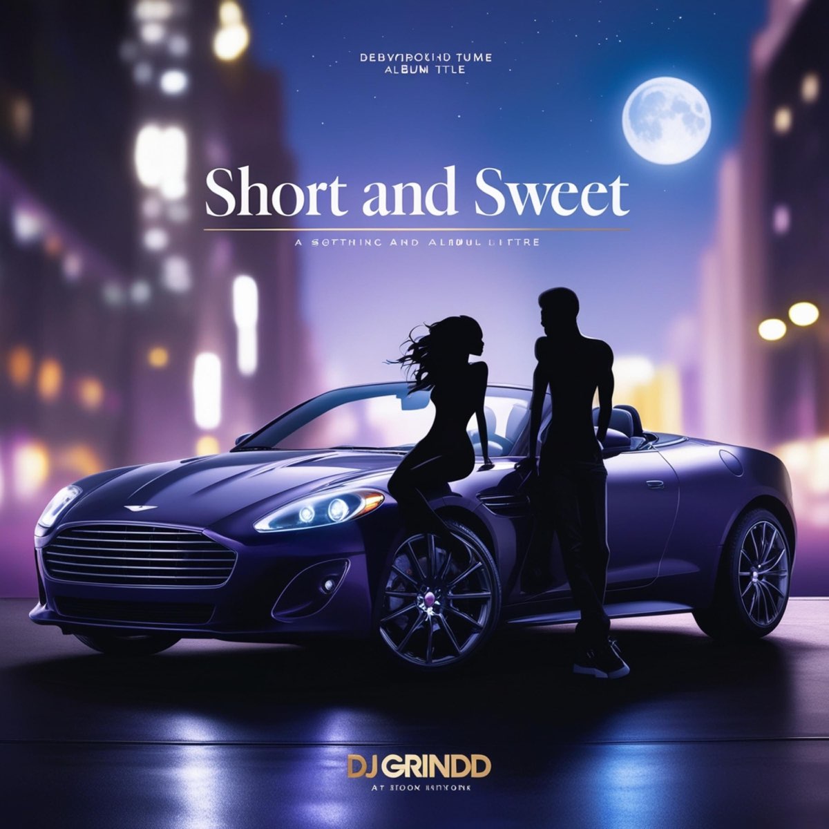 ‎short and sweet Single Album by DJ GRINDD Apple Music