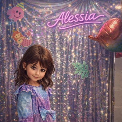 La mia piccola Alessia - Single