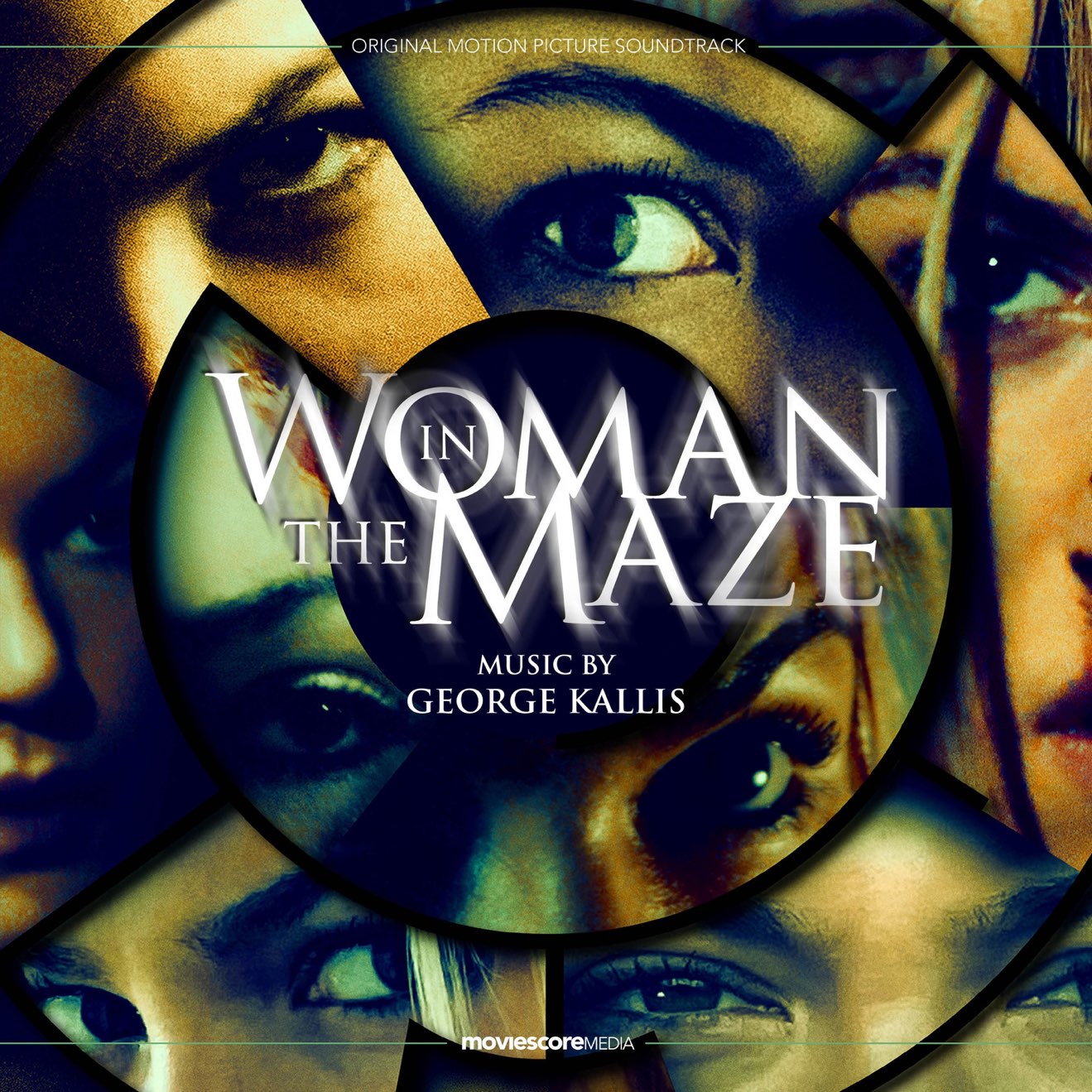 George Kallis – Woman in the Maze (Original Motion Picture Soundtrack) (2024) [iTunes Match M4A]