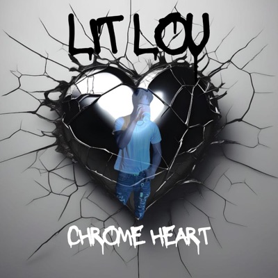 Chome Heart - Single