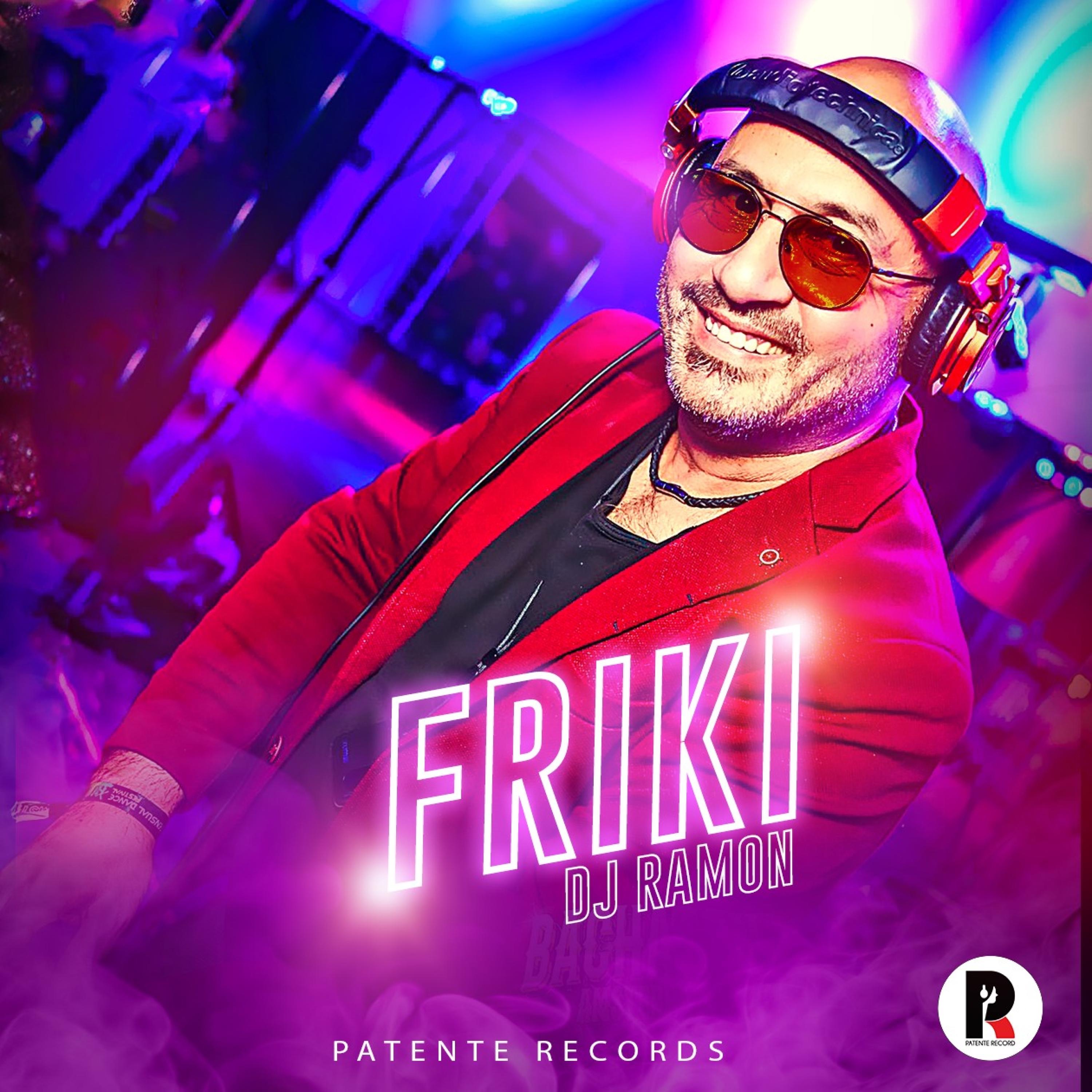 FRIKI (Bachata) - Single