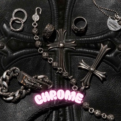 CHROME (feat. skxllcap) - Single