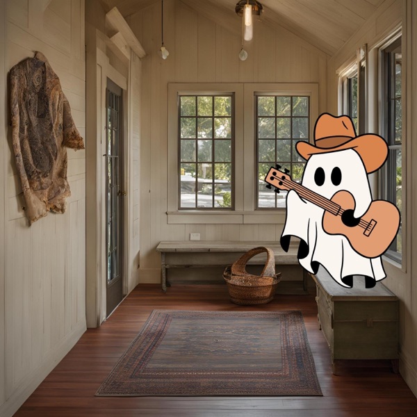 There's a Ghost in My House (feat. Ben O)