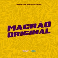 Magrão Original - Single - Iraqui Zl, MC Nuno VJ & DJ Relikia