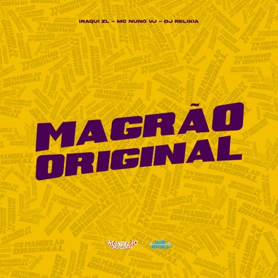 Magrão Original - Single