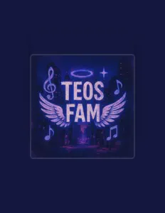 Teos Fam सुनें, म्यूज़िक वीडियो देखें, बायो पढ़ें, दौरे की तारीखें और बहुत कुछ देखें!