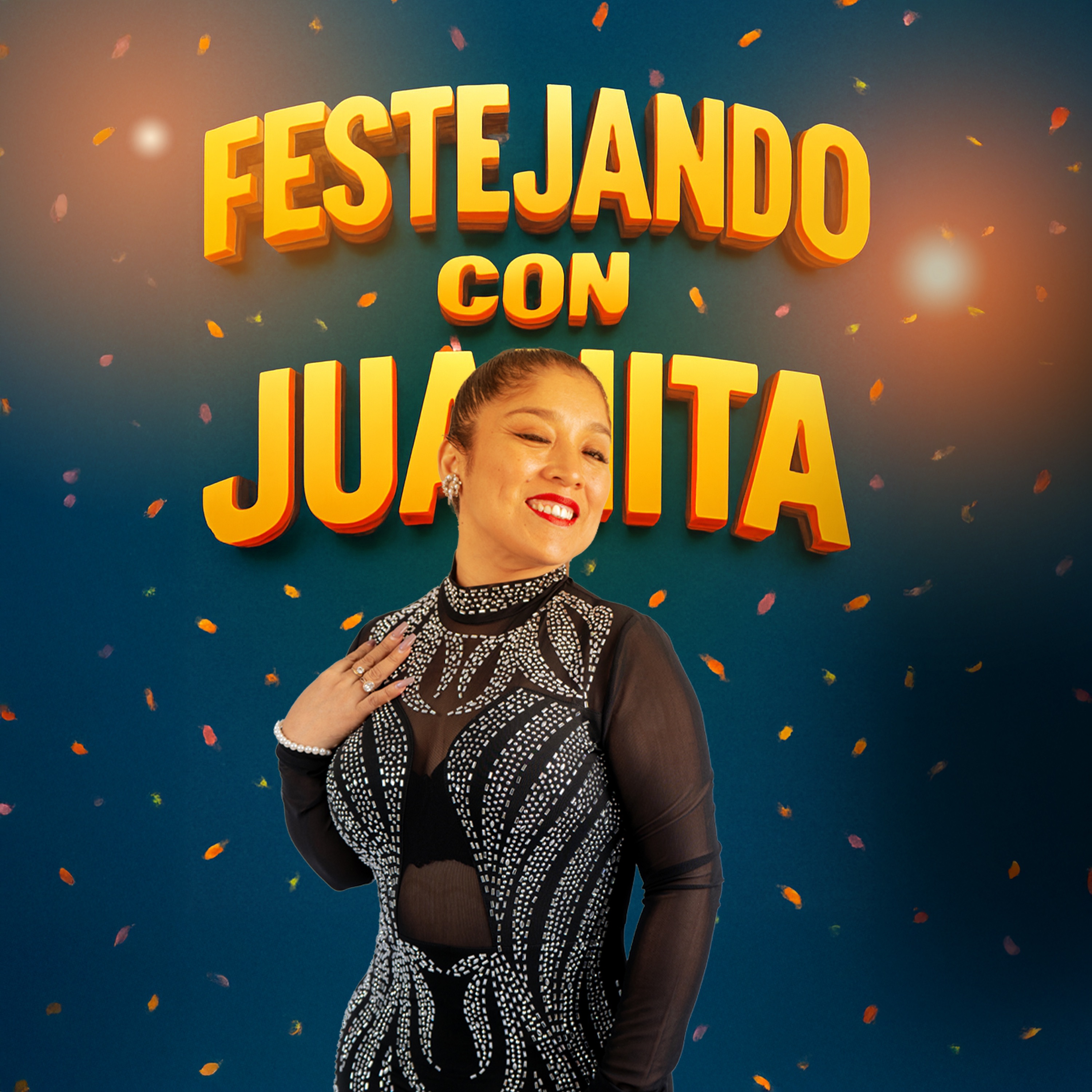 Festejando Con Juanita