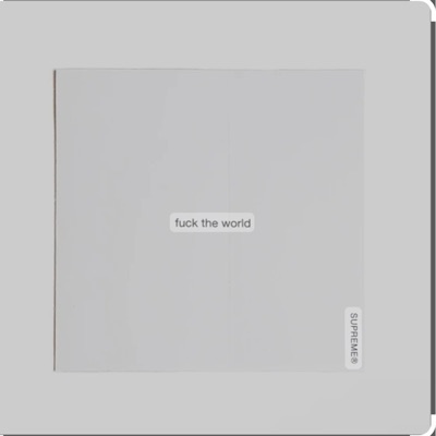 Fu*k The World