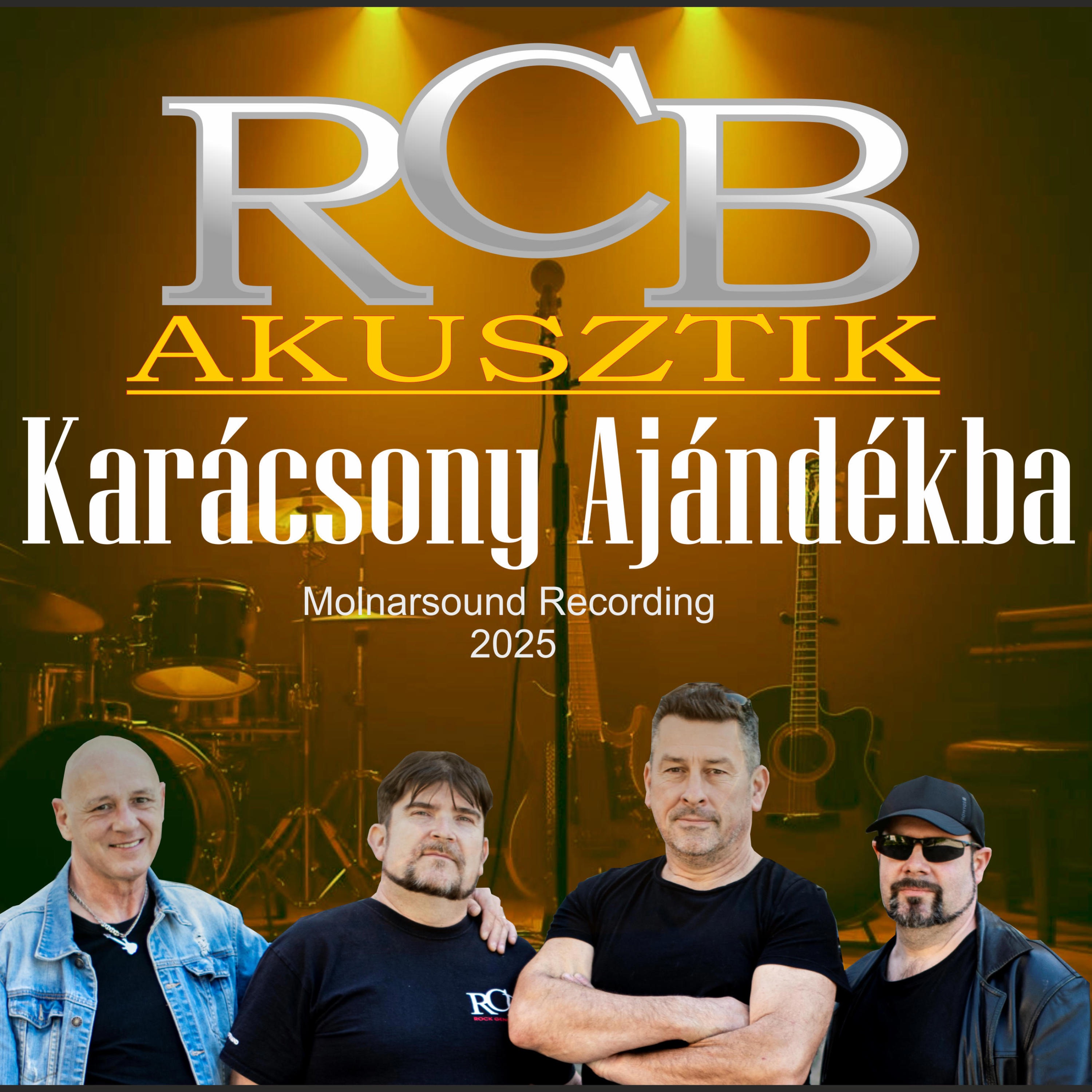 Karácsony Ajándékba - Single