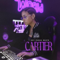 Cartier (Instrumental) - Single - Key Pusha Beats