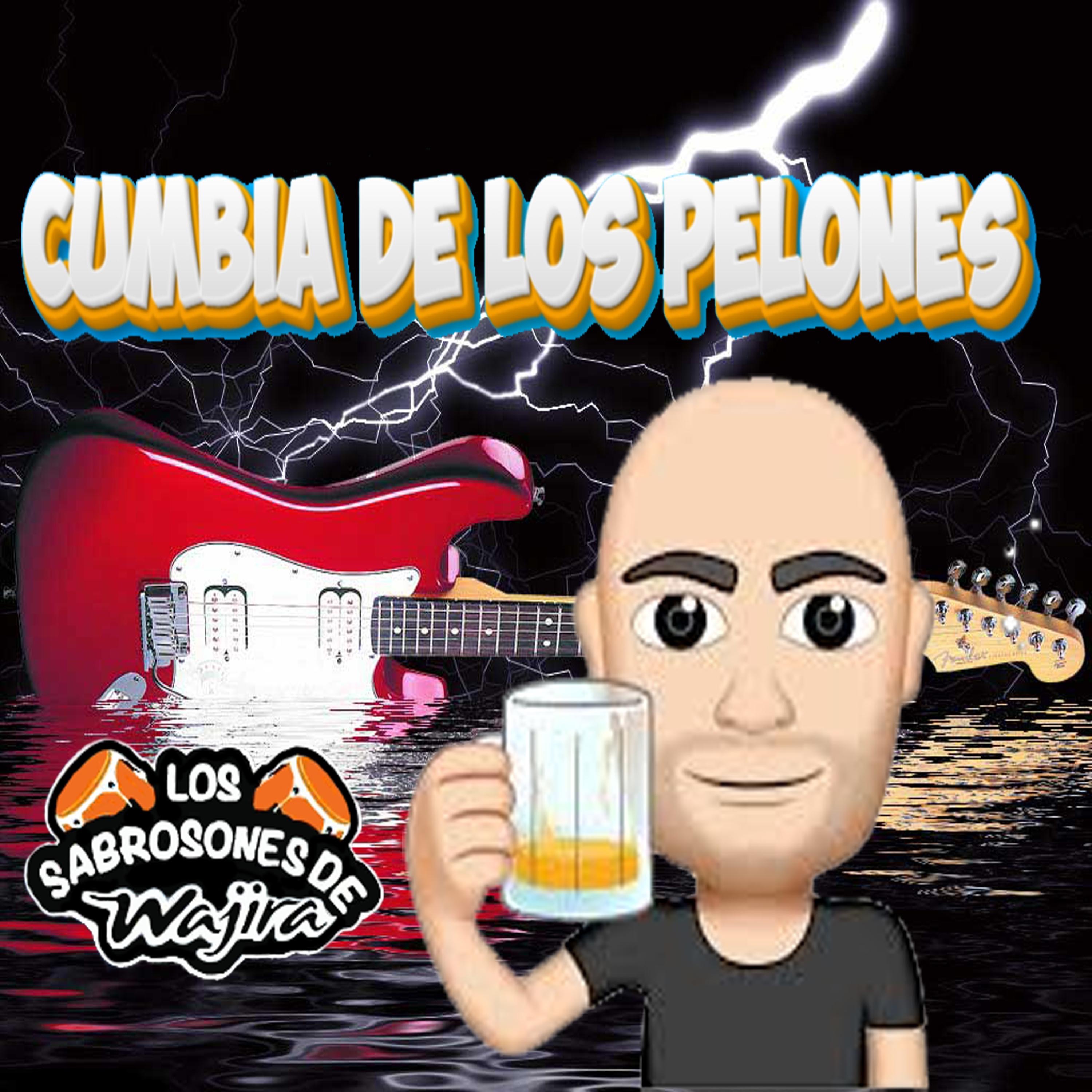LA CUMBIA DE LOS PELONES - Single