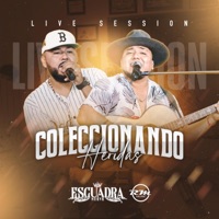 Coleccionando Heridas (Live Session) - Single - Escuadra9