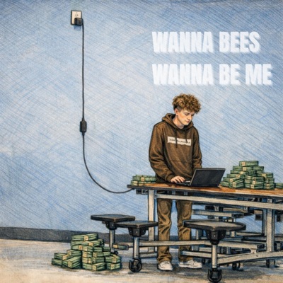 wanna bees wanna be me - Single
