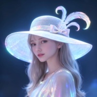 Elfros Rose - Hologram in the Cantina