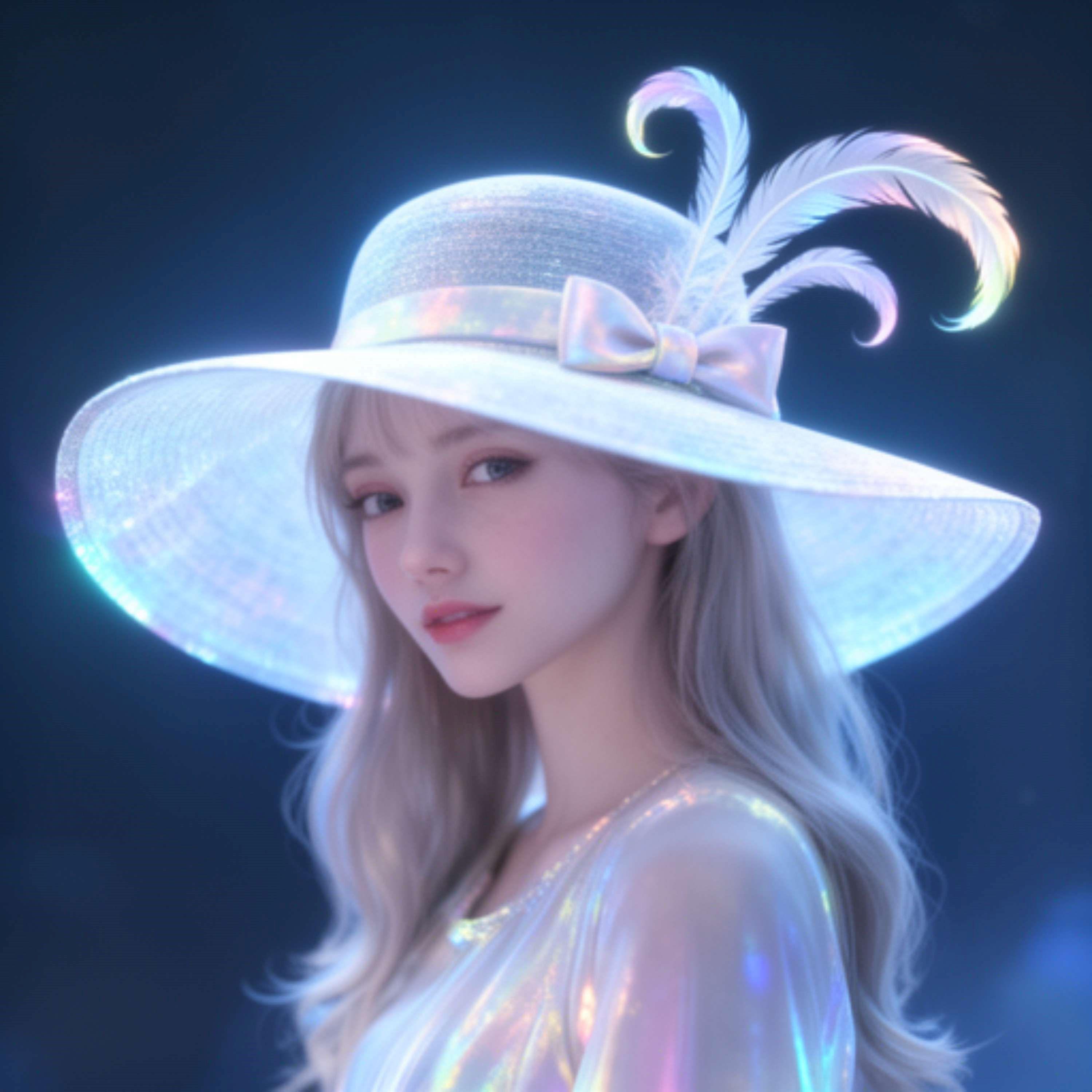 Elfros Rose - Hologram In The Cantina